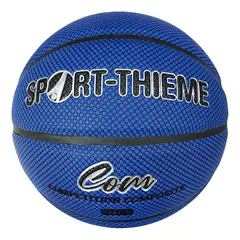 Basketball Sport-Thieme Com Bl&#229; 5 Treningsball til inne- og utebruk