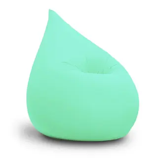 Sittesekk Lillen Turkis 100x80x50cm  | Vask 30 grader