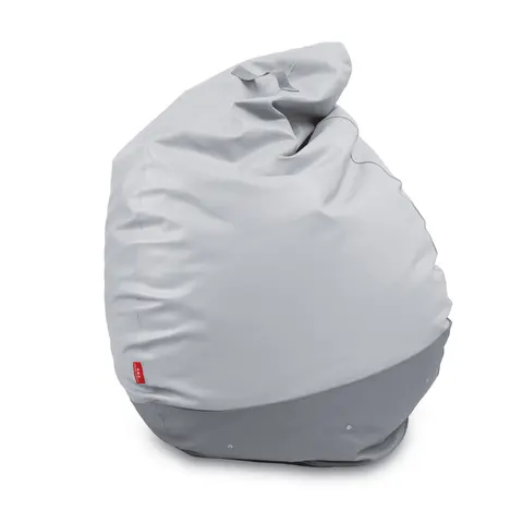 Sittesekk Kjempe Pære 135 x 90 cm | Velg farge