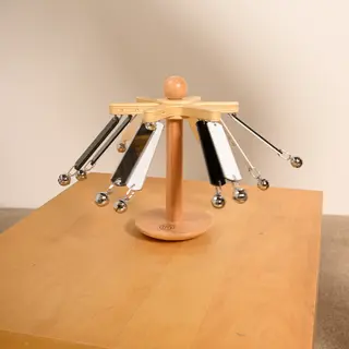 Speilkarusell Kontrast 27 x 22 cm