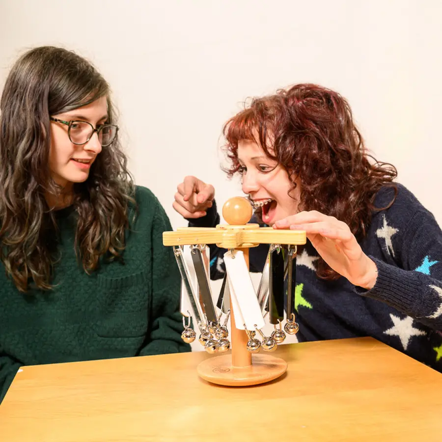 Speilkarusell Kontrast 27 x 22 cm 