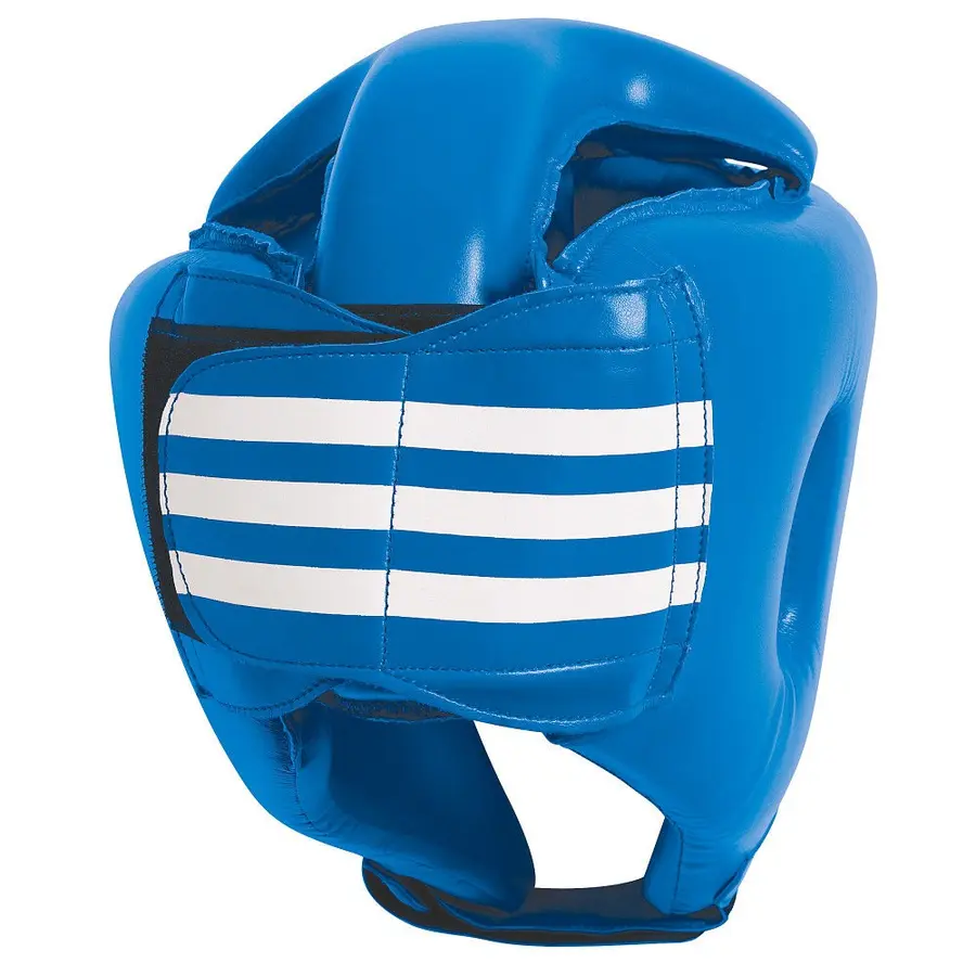 Boksehjelm Adidas Competition Hodebeskyttelse Blå | XS 