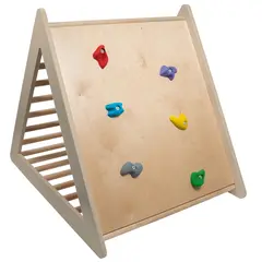 Klatrestativ Peak 3 sider &#229; klatre p&#229;