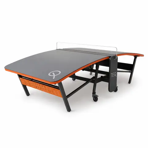 Teqball Teq Smart spillbord Innendørs | Utendørs | Sammenleggbart