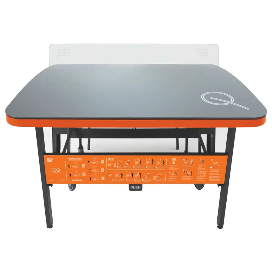 Teqball Teq Smart spillbord Innendørs | Utendørs 