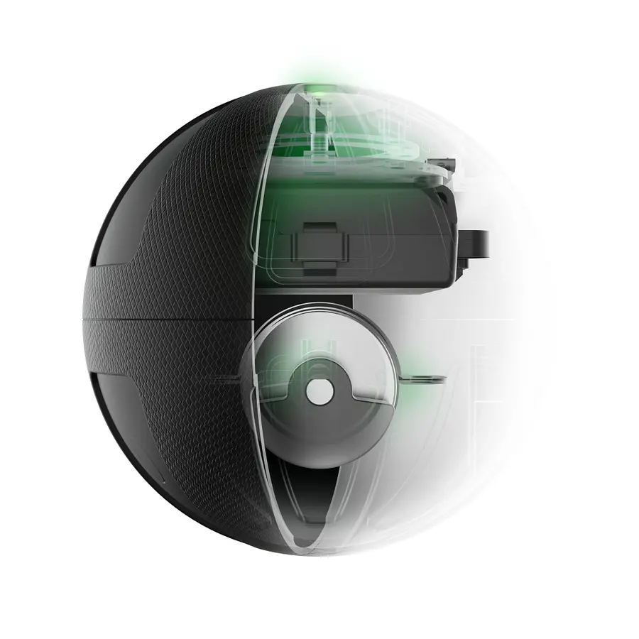 Hyperice Hypersphere GO Vibrerende massasjeball 