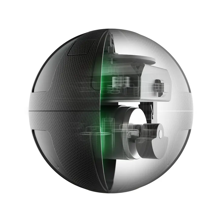 Hyperice Hypersphere GO Vibrerende massasjeball 