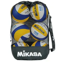 Mikasa Ballnett Oppbevaringbag til 4-6 baller