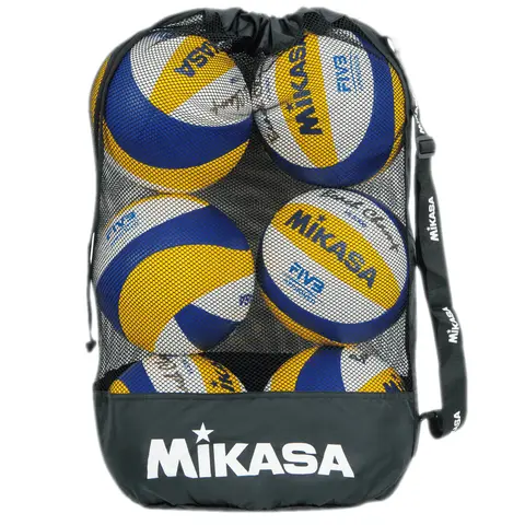 Mikasa Ballnett Oppbevaringbag til 4-6 baller