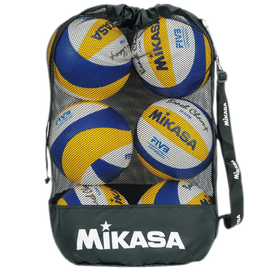 Mikasa Ballnett Oppbevaringbag til 4-6 baller 