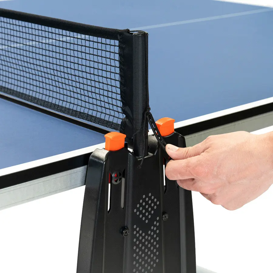 Bordtennisbord Cornilleau Challenger Innendørs | Sammenleggbart 