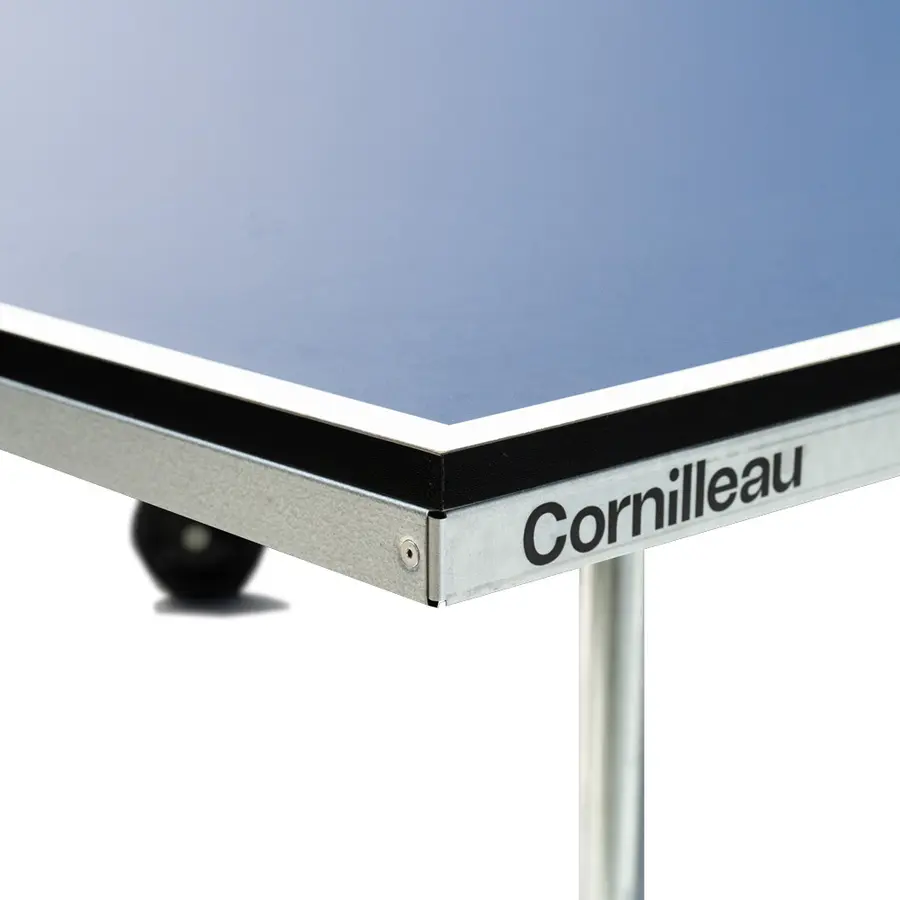 Bordtennisbord Cornilleau Challenger Innendørs | Sammenleggbart 