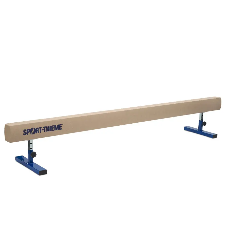 Sport-Thieme lav turnbom 3 m Justerbar høyde 35-45 cm 