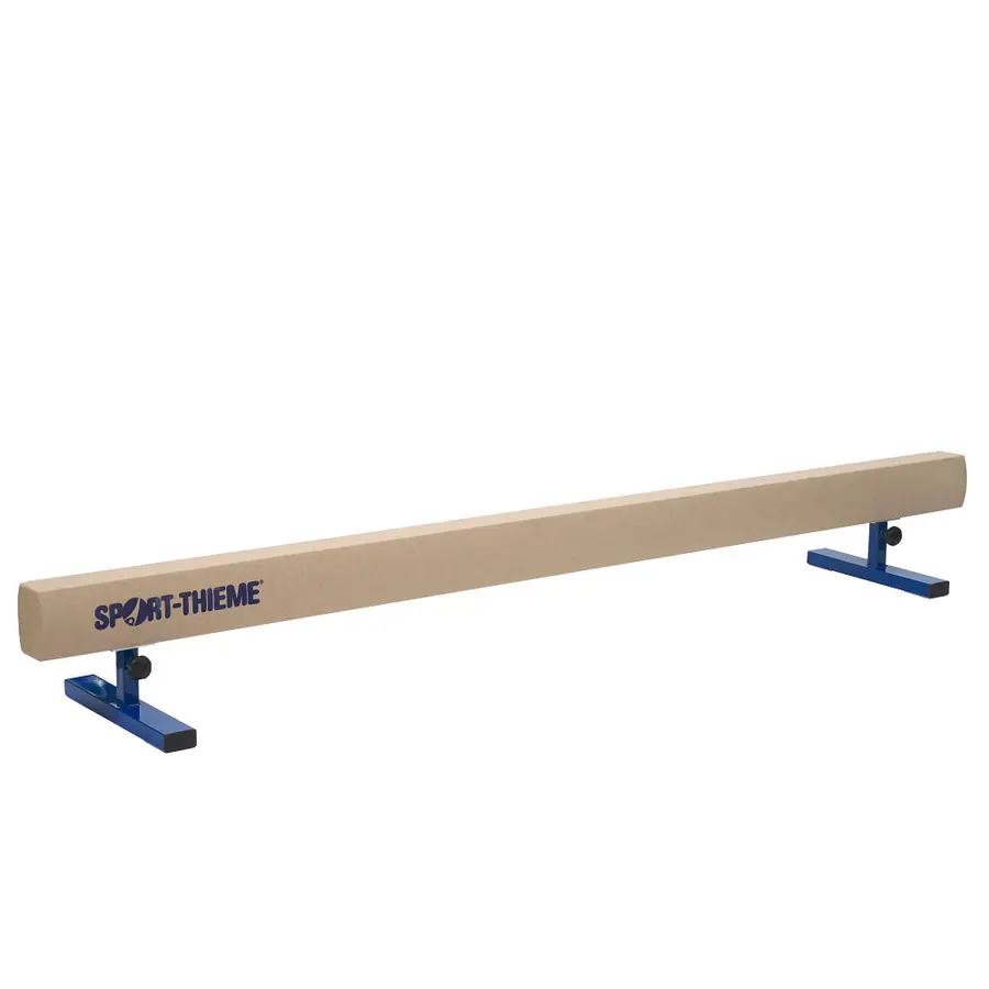 Sport-Thieme lav turnbom 5 m Justerbar høyde 35-45 cm 