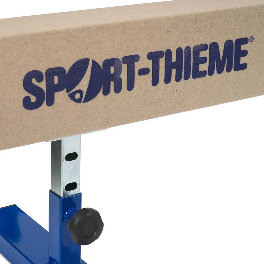 Sport-Thieme lav turnbom 5 m Justerbar høyde 35-45 cm 