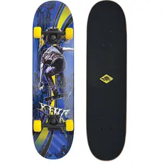 Schildkr&#246;t Skateboard Slider 31 Rullebrett | Cool King | Fra 8 &#229;r