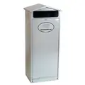 Avfallsbeholder for engangsgriller 100 liter