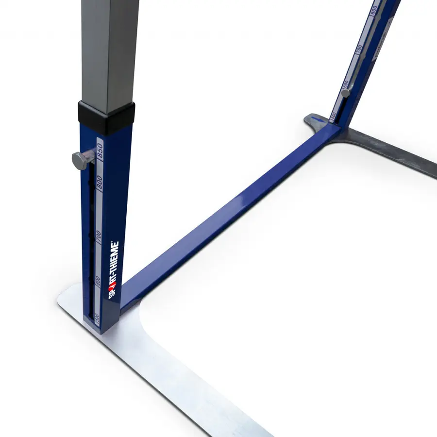 Hekk | Sport-Thieme Allround Justerbar høyde 850 - 1500 mm 