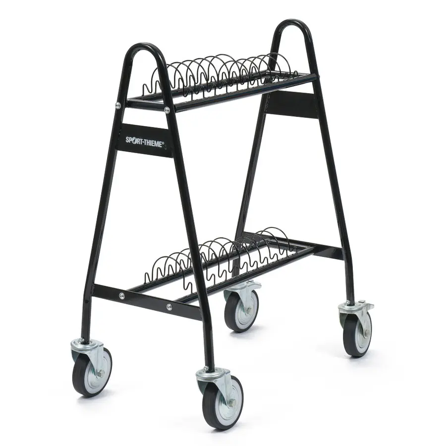 Transportvogn til Diskos 127x56x117 cm | Til 20 Diskos 