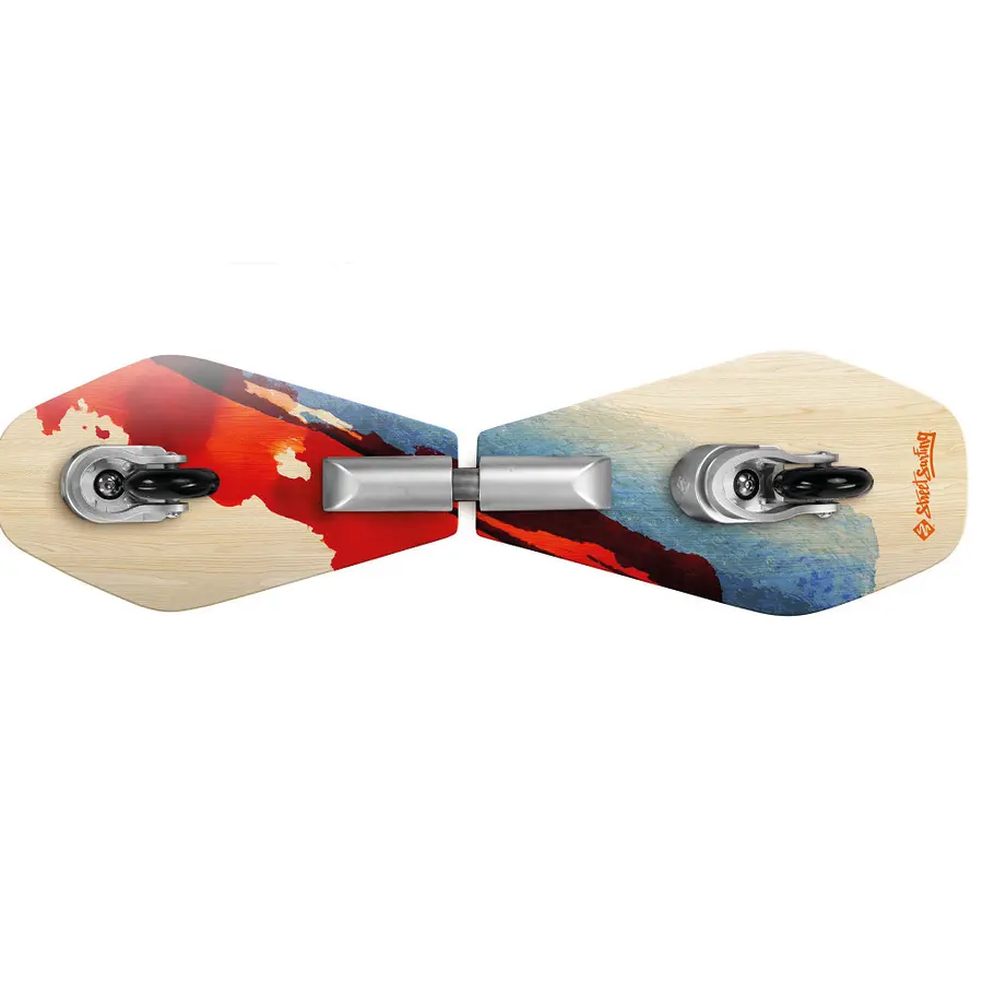 Street Surfing Waveboard Wave Rider Rullebrett | Abstract |  Skole-Fritid 