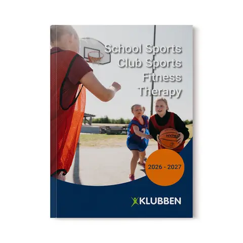 Katalog Idrettsutstyr til skoler 26/27 Sport-Thieme / Engelsk versjon