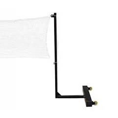 Badmintonstolper 2 stk | Ideell til skole og fritidsbruk
