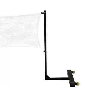 Badmintonstolper 2 stk | Ideell til skole og fritidsbruk