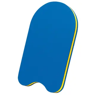Beco Kickboard Sprint Svømmebrett | Blå/gul
