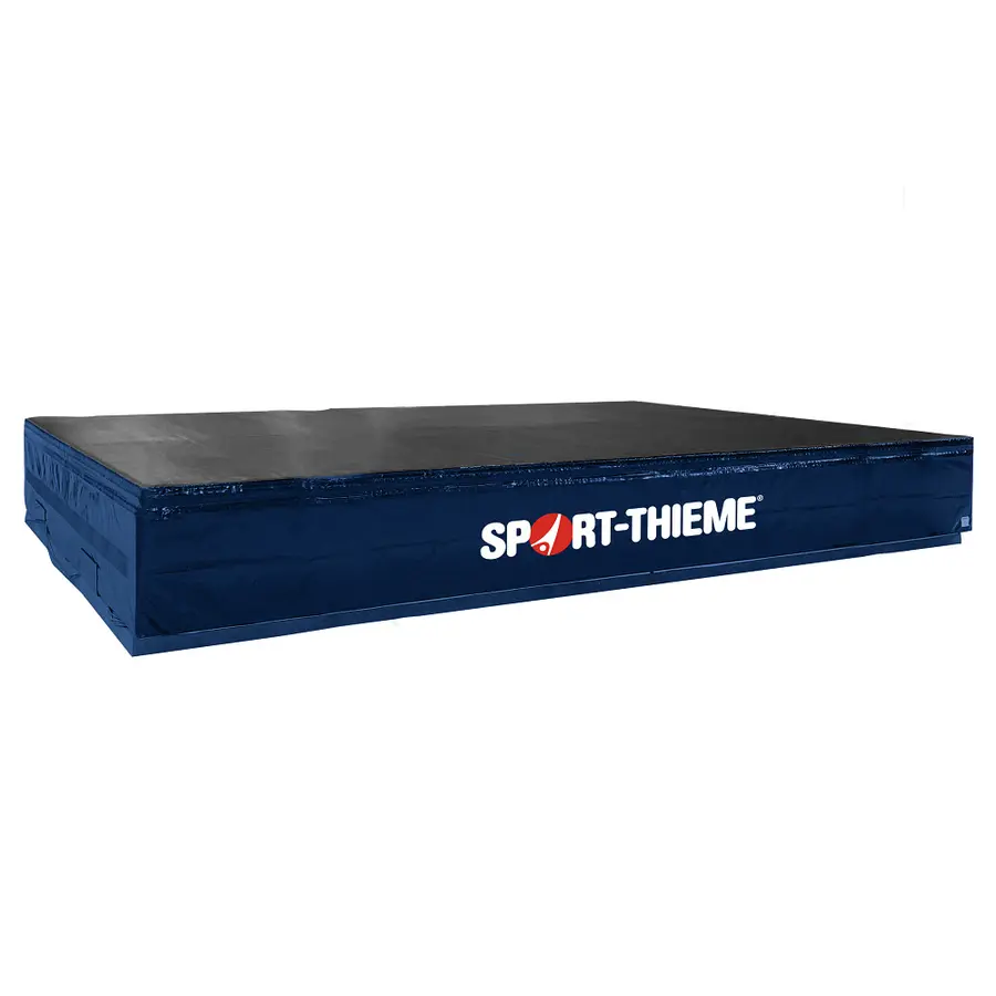 Høydehoppmatte Premium For skole | Idrettslag | 500x300x50 cm 