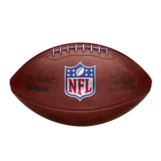 Amerikansk Fotball Wilson The Duke NFL Match | Str 9 Senior