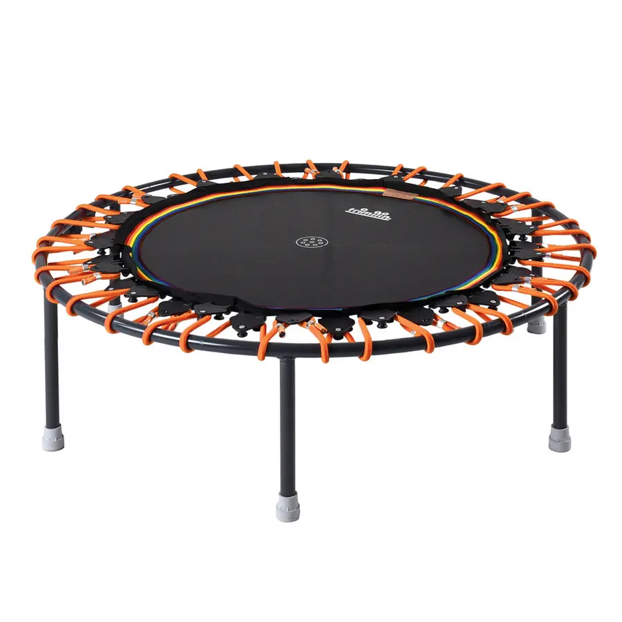 Trampoline Trimilin Jump Plus 120 cm Fitness og trening | Sammenleggbar 