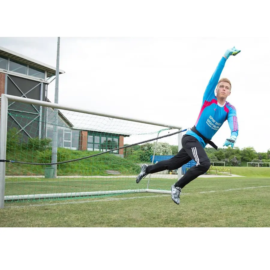 Jump strikk til keepertrening Keepertrening - spenst - styrke 