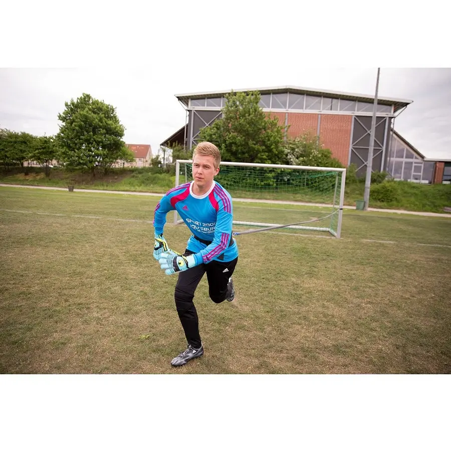 Jump strikk til keepertrening Keepertrening - spenst - styrke 