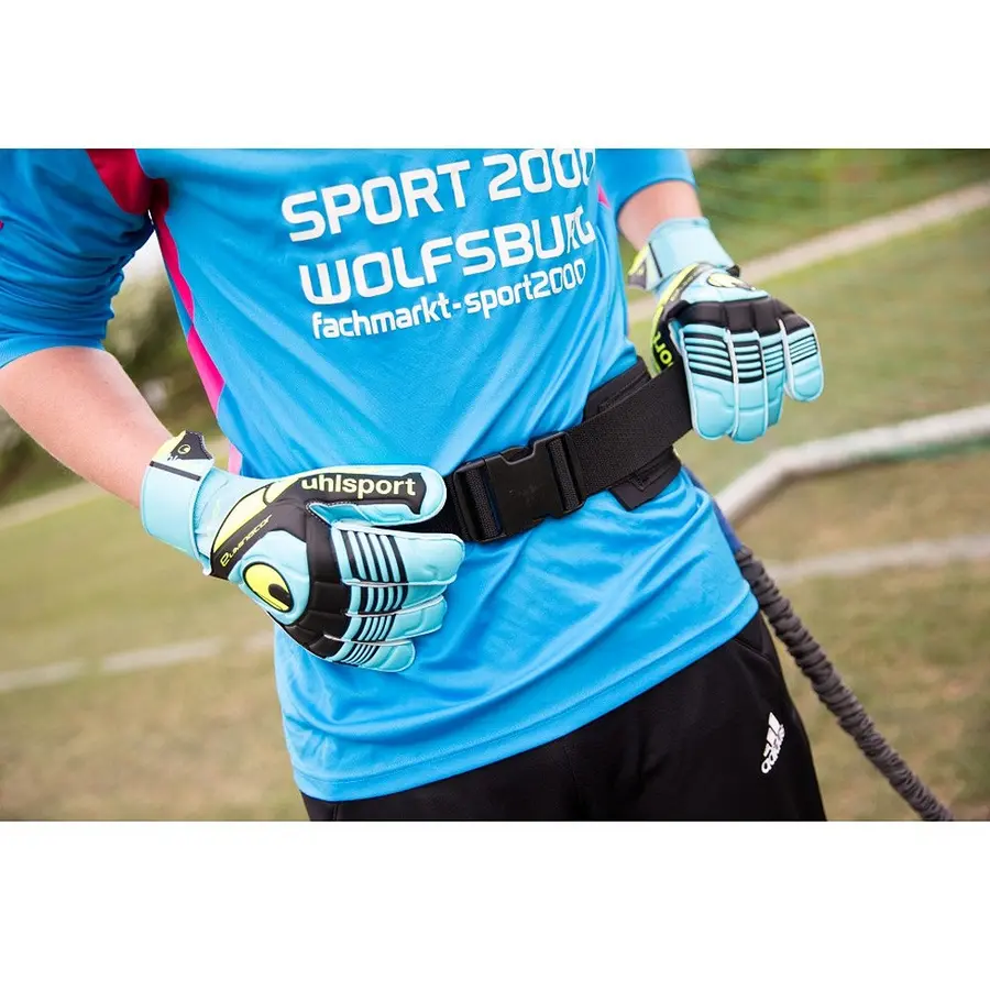 Jump strikk til keepertrening Keepertrening - spenst - styrke 