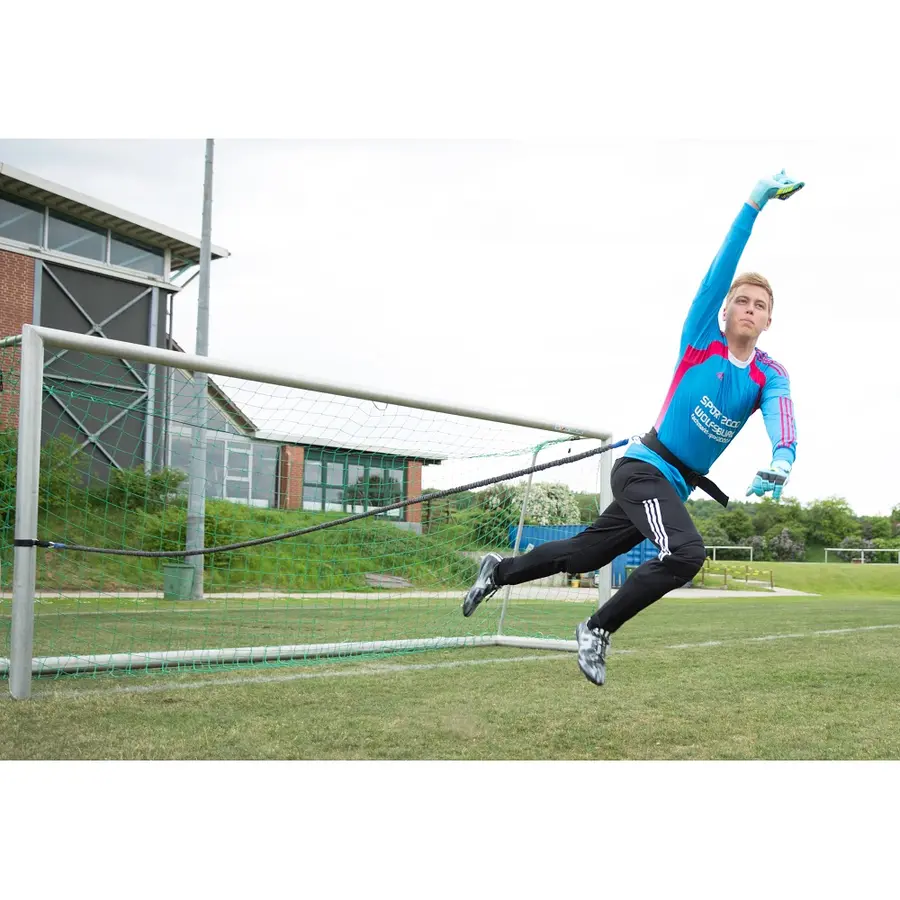 Jump strikk til keepertrening Keepertrening - spenst - styrke 