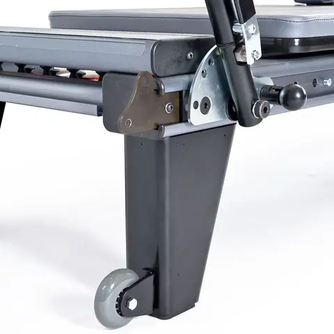 Tilbehør Balanced Body Ben 4 stk | 2 ben + 2 ben med hjul