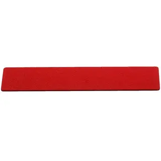 Gulvmarkering Linje 35 cm r&#248;d Sklisikker