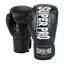 Boksehansker Super Pro Champ 8 oz Svart Treningshansker | Thai-, Kick-, Boksing 