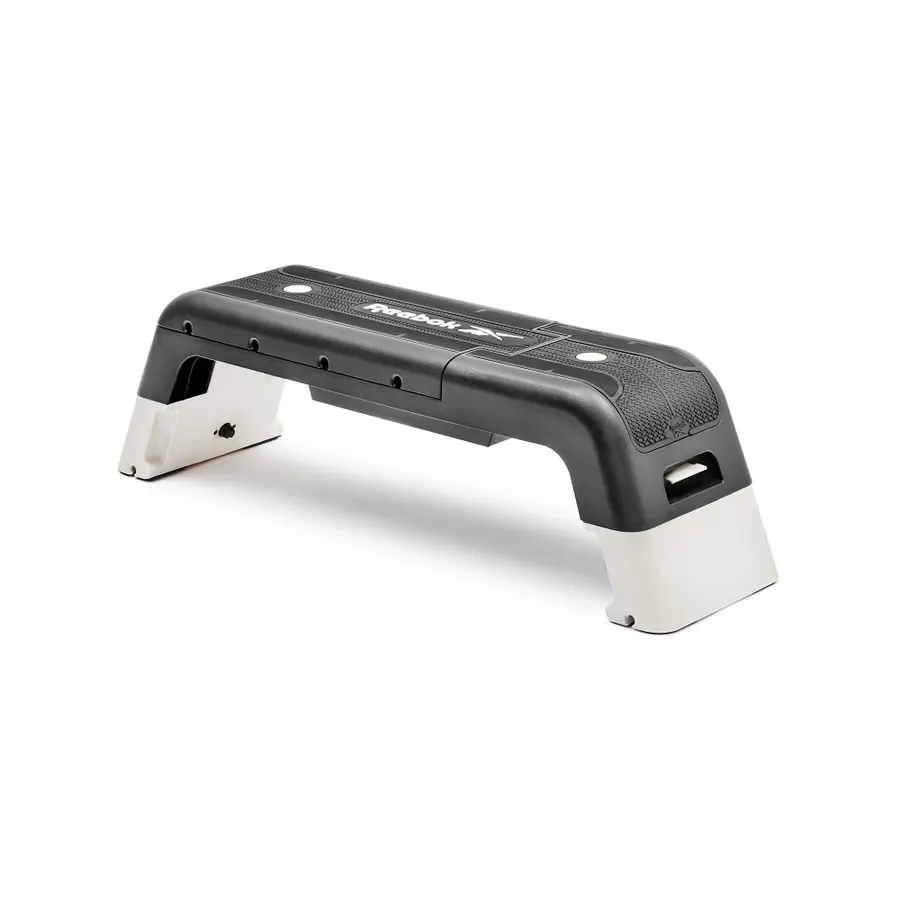 Stepkasse Reebok The Deck 2.0 Svart | Hvit 