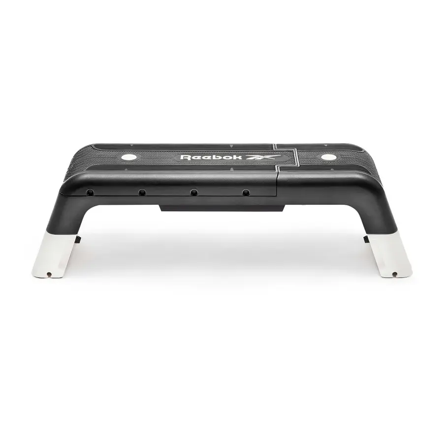 Stepkasse Reebok The Deck 2.0 Svart | Hvit 