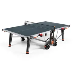 Bordtennisbord Cornilleau 600X Inne- og utebruk | Med nett