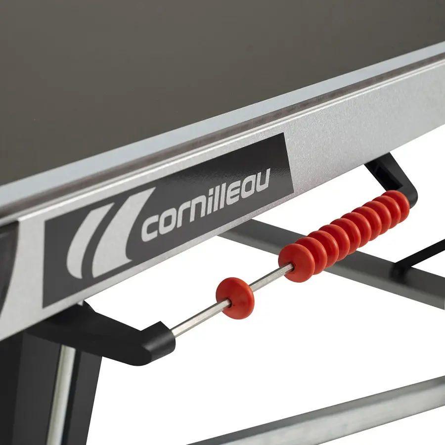 Bordtennisbord Cornilleau 600X Inne- og utebruk | Med nett 