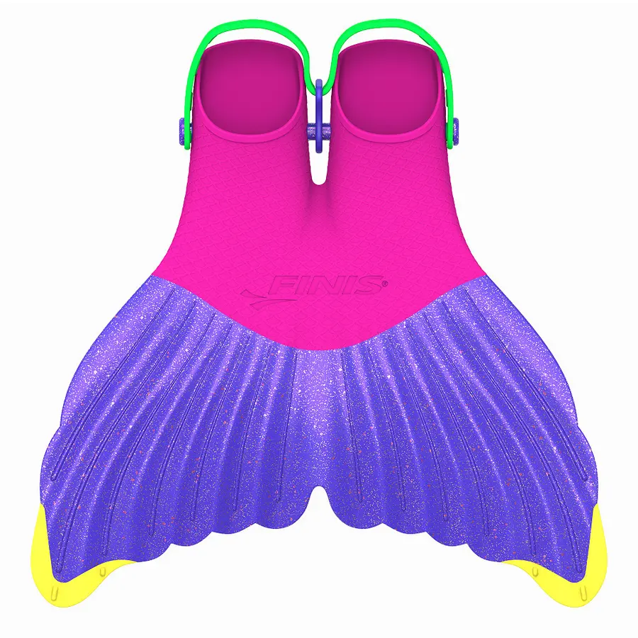 FINIS monofinne Mermaid Dream fin Havfrue 