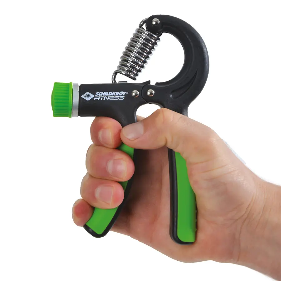 Håndtrener Fitness Pro Justerbar motstandsstyrke 10-30 kg 