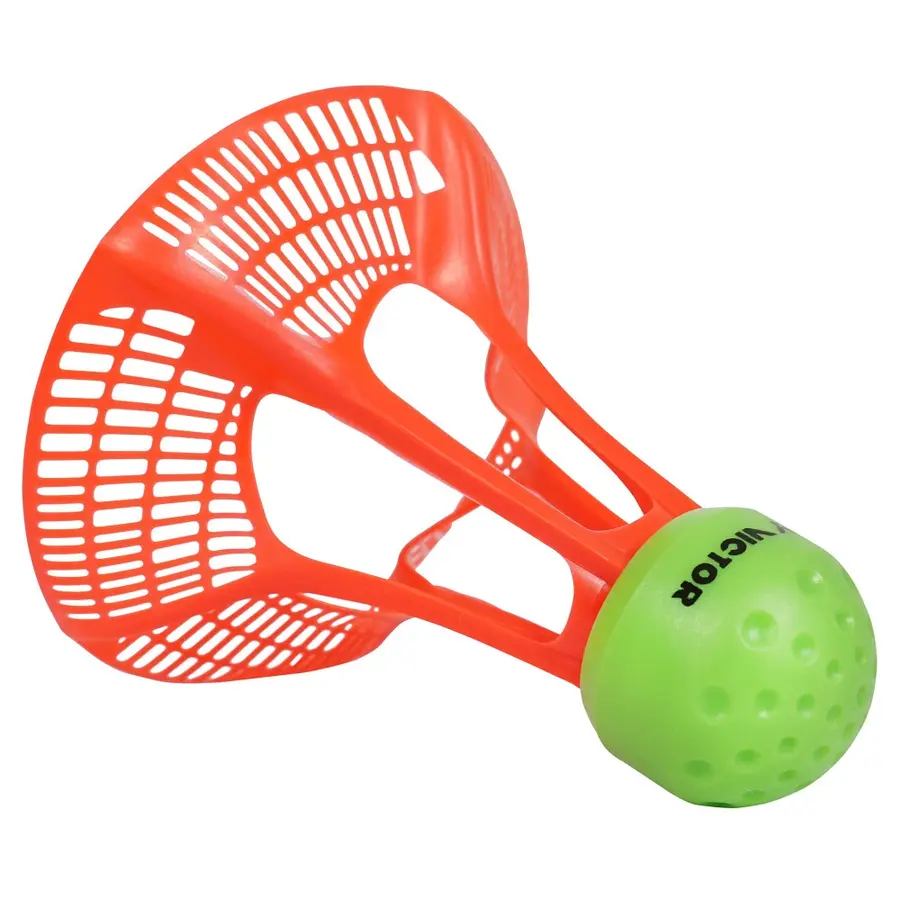 Badmintonball Air Shuttle II | 3 stk AirBadminton | Utendørsball 
