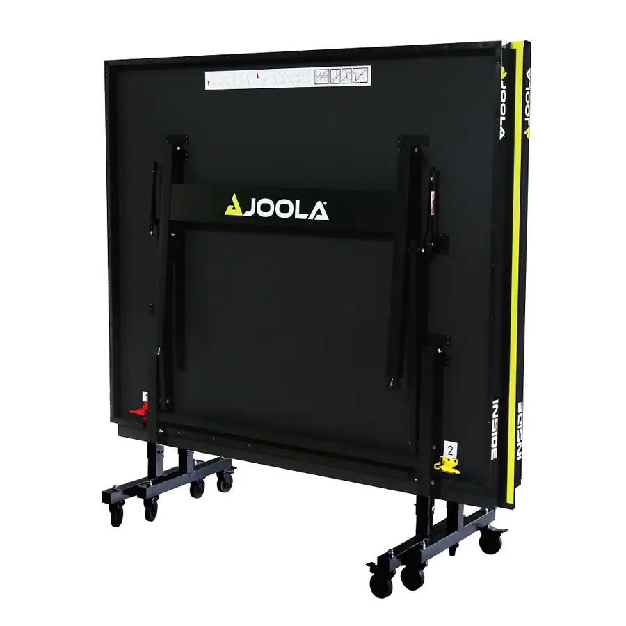 Bordtennisbord Joola Inside J18 Fritid og trening | Med hjul og nett 