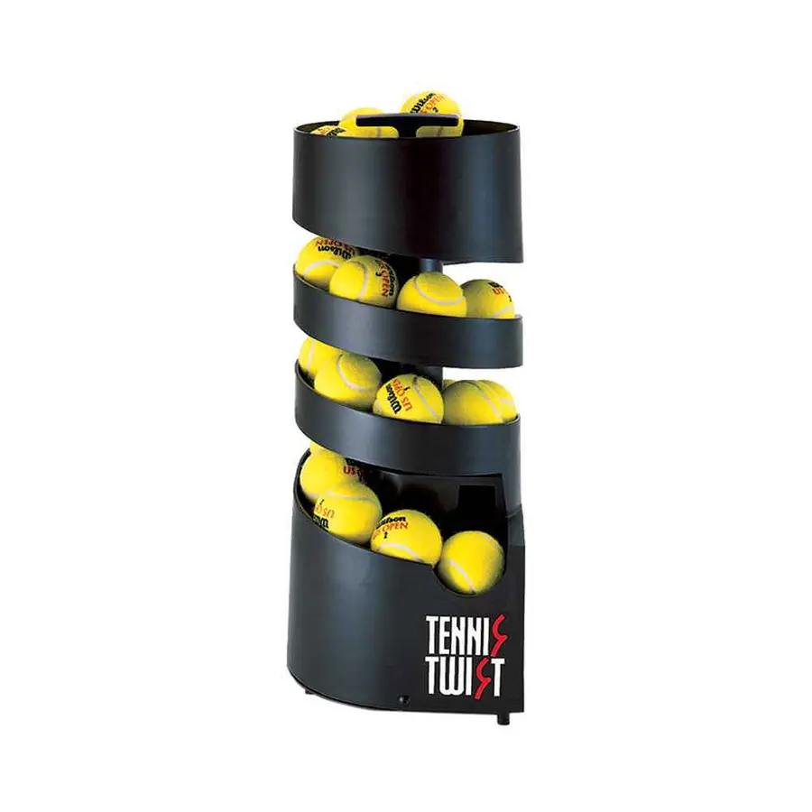 Ballmaskin Tennis Twist Kids Ballkaster som er ideell for barn 