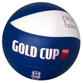 Volleyball Sport-Thieme Gold Cup Pro 22 Str. 5 | Skole- og treningsball
