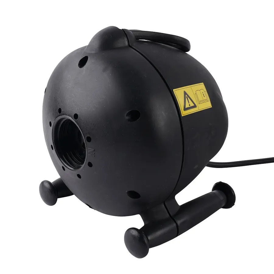 Pumpe for AirTramp Rehabilitering 