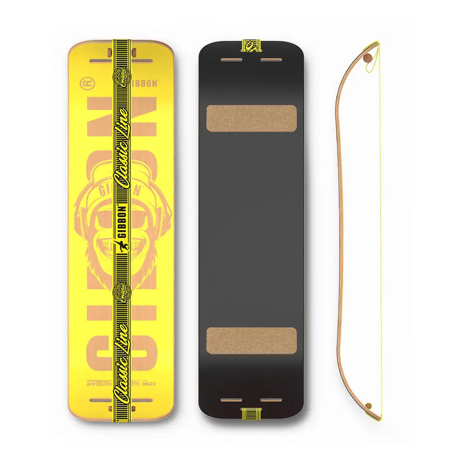 Gibbon® Giboard Set Bonzo Classic Slackline sett 